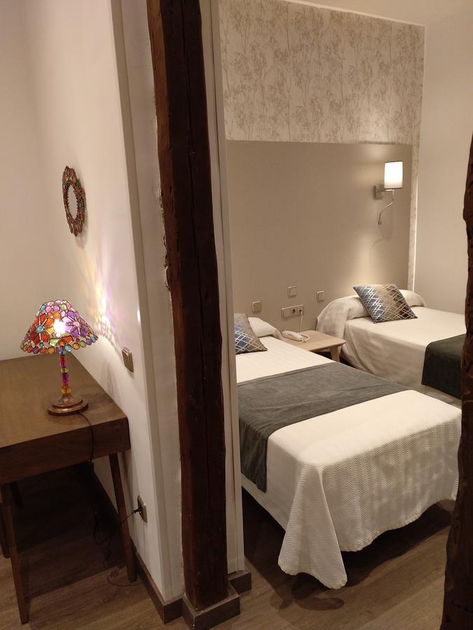 Hostal Aguilar Madrid Exteriér fotografie